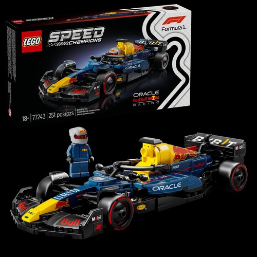 Lego speed champions 77243 - lego,