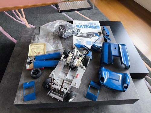 Tamiya 12015 maquette - 1/12, kit
