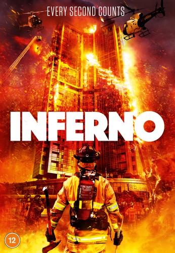 Inferno ephraim ellis - (dvd),