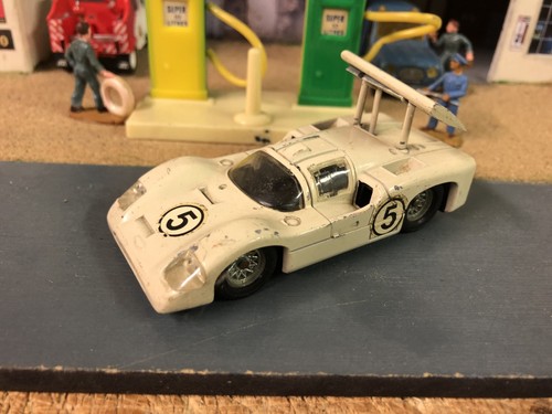 Chaparral 43 solido - chaparral, 1/43