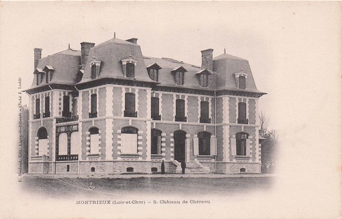 Montreux chateau cheneau - montreux,
