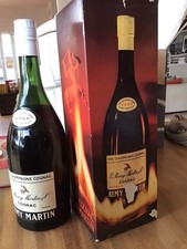 Une Bouteille De Fine