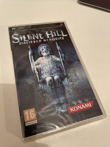 Neuf new silent hill shattered - neuf,