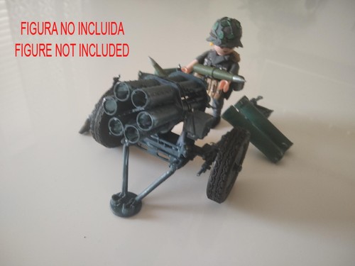 Playcustom lance roquettes - playcustom, lance-roquettes