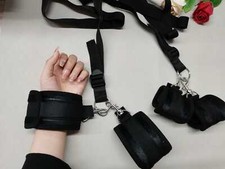 Sangles De Lit Menottes