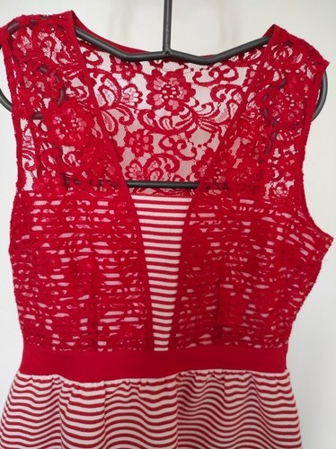Superbe robe été naf - été,