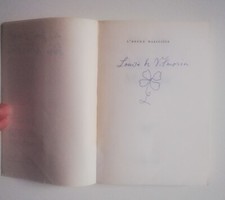 Louise de Vilmorin. L'heure