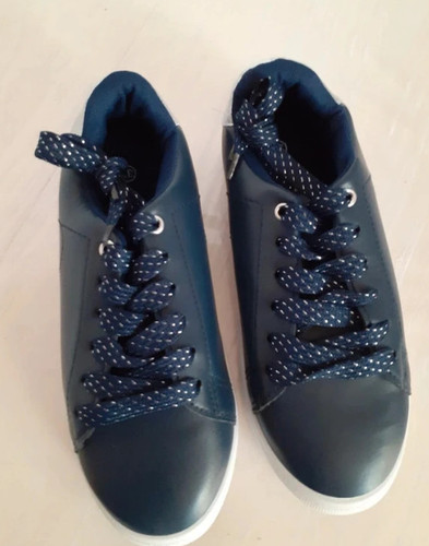 Baskets marine taille - , 37