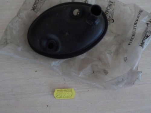 Cloche echappement mobylette - cloche,