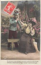 CP BAISE-MAIN MILITAIRE