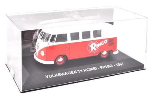 Die cast volkswagen - cast, kombi