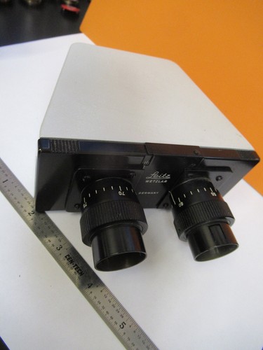 Leitz allemagne lux tête - leitz,
