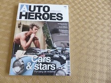 AUTO HEROES N° 25 Cars & Stars ...