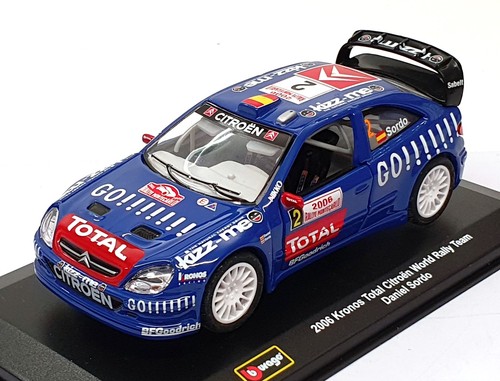 Burago scale nb8t984 - 1/32,