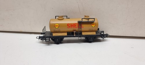 Electrotren wagon citerne - electrotren,