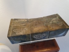 Chinese Jade Pillow Chine