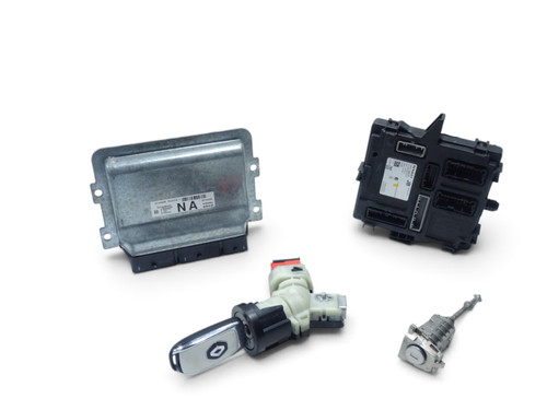 Kit demarrage renault clio - kit,