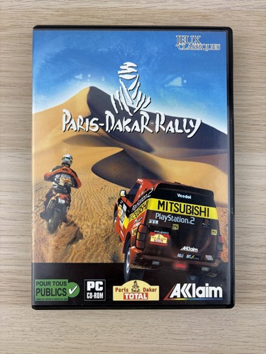 Paris dakar rally rom - paris,