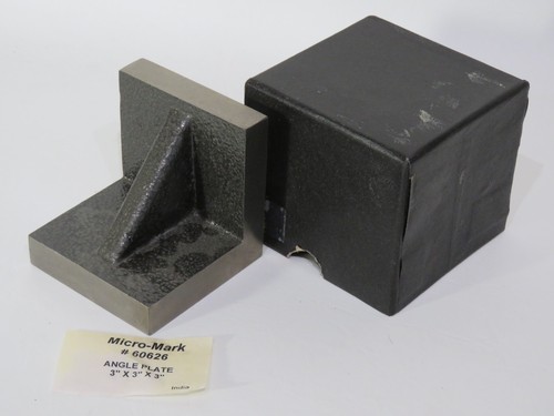 Angle plate micro - angle, by
