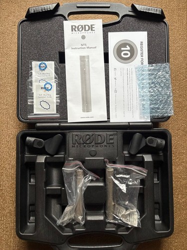 Rode nt5 condenser - rode,