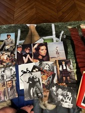 Chapeau Melon Et Bottes De Cuir - Photos LOT - THE AVENGERS - Diana Rigg