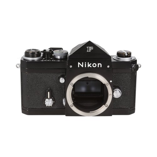 Nikon new corps - new, niveau