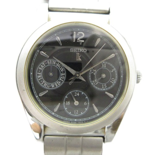 Montre chronographe seiko - montre,