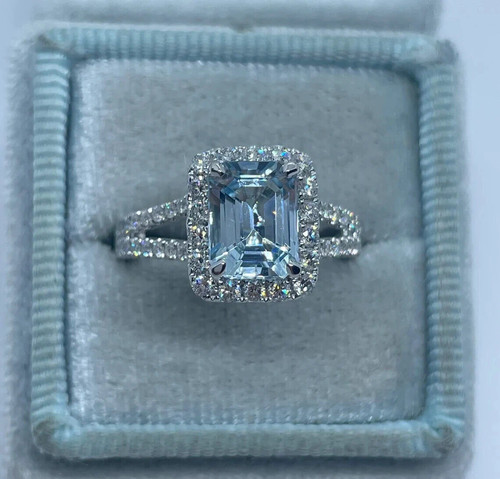 Bague fiançailles diamant - bague,