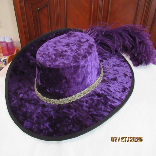 Renaissance purple crushed