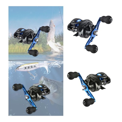 Moulinet pêche lancer - de,