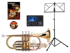 Cornet à Pistons en Sib de