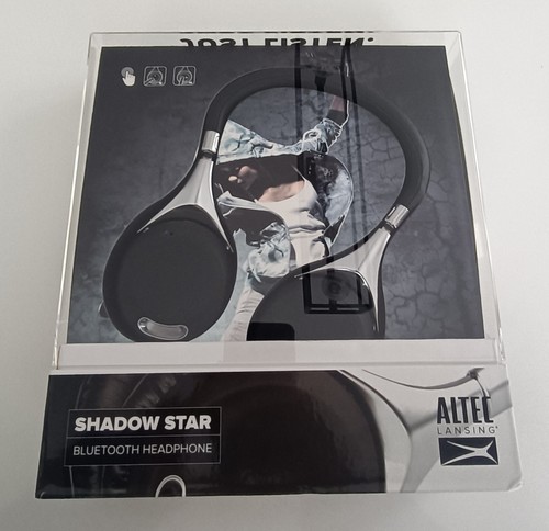 Casque bluetooth altec lansing - casque,