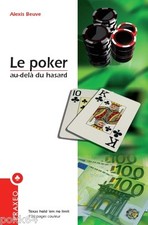 Livre poker delà - le,