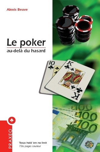 Livre poker delà du - livre,