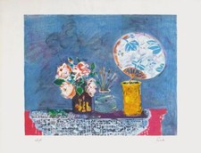 Gilles GORRITI NATURE MORTE AU