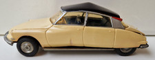 Citroën DS19 JEP jouet ancien tôle et plastique style joustra JRD CIJ