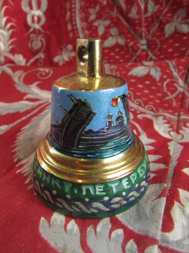 Petite cloche clochette - petite,