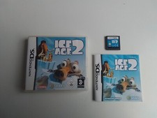 L’âge de Glace 2 Ice Age 2 Complet sur Nintendo DS et 3DS !!!!
