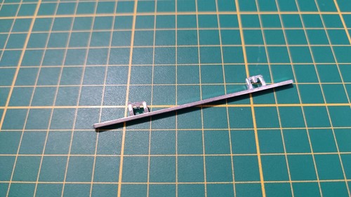 Baguette latérale miniature