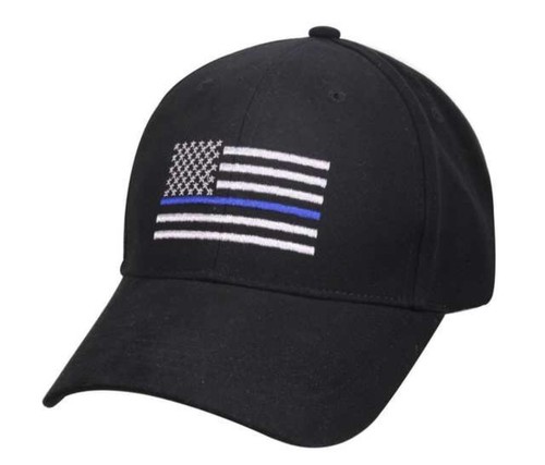 Thin blue line - thin,