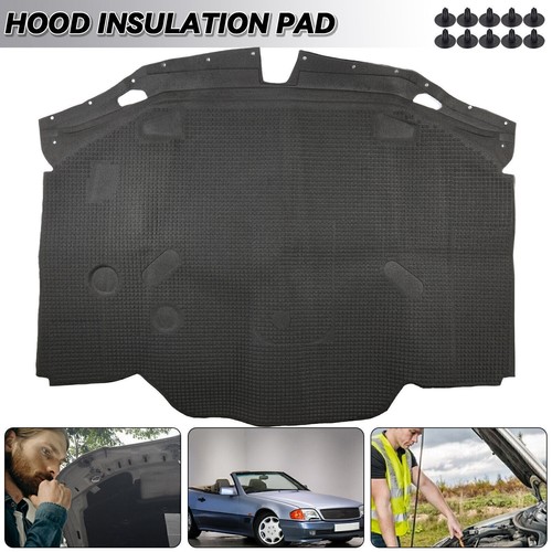 Tapis isolation capot - tapis, de