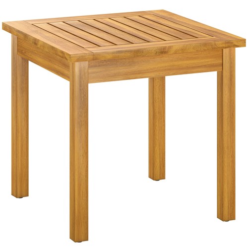 Table basse jardin carrée - table, de