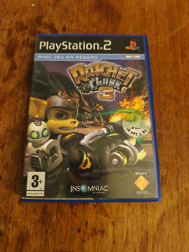 Ratchet clank 3 - 3, occasion