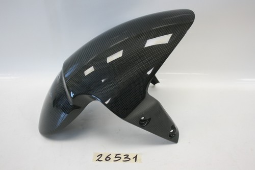 Garde boue avant carbone front - avant,
