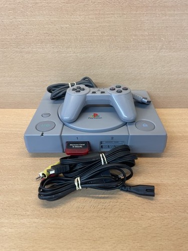 Console sony playstation ps1 - console, 1