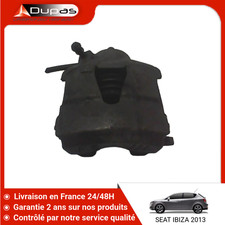 🇫🇷 ETRIER DE FREIN AVANT DROIT SEAT IBIZA ➤6J0615106 ♻️