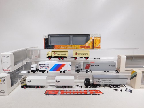 Herpa 87 lkw man - herpa, 1:87