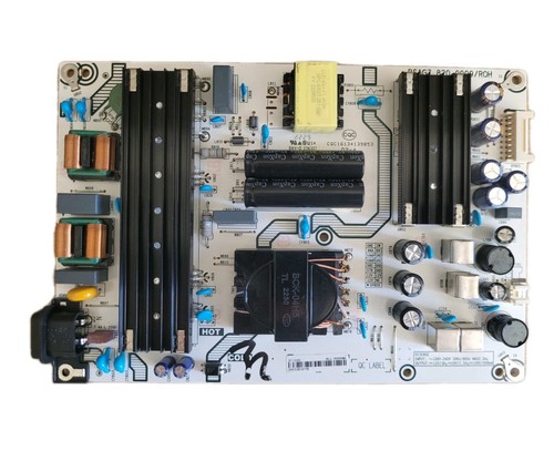 Carte alimentation hisense - carte, tv