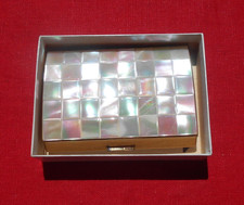 Etui à Cigarettes en Nacre    !