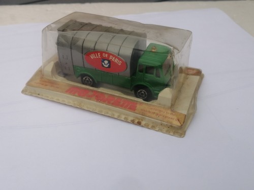 Majorette mercedes camion - mercedes,